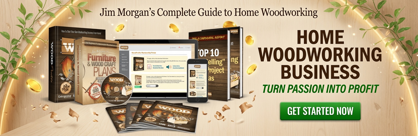 WoodProfits Special Curation